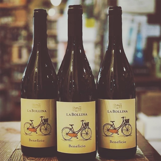 “Beneficio” (CH/SB/CO) Piemonte DOC 2023 0.75 l