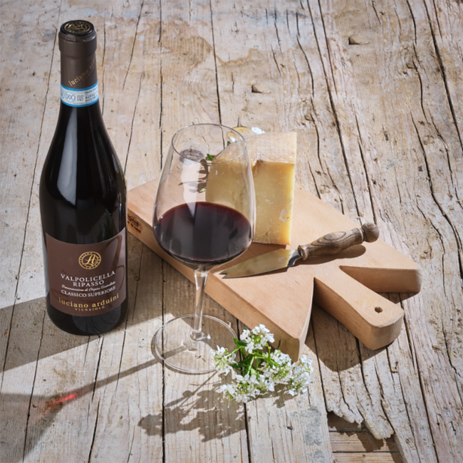 Valpolicella Ripasso Classico Superiore DOC 2021 0.75 l