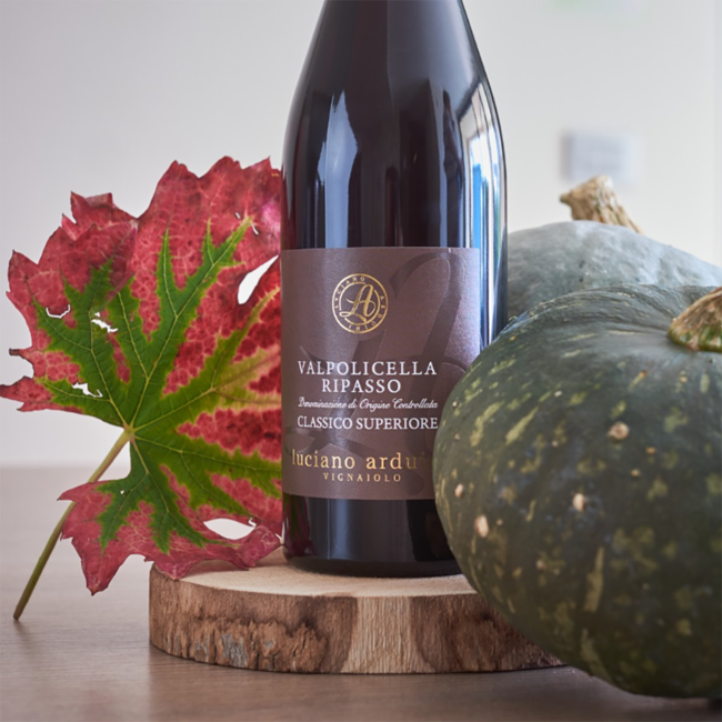 Valpolicella Ripasso Classico Superiore DOC 2021 0.75 l