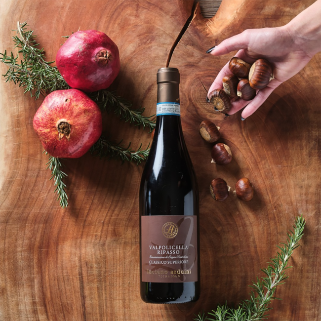 Valpolicella Ripasso Classico Superiore DOC 2021 0.75 l