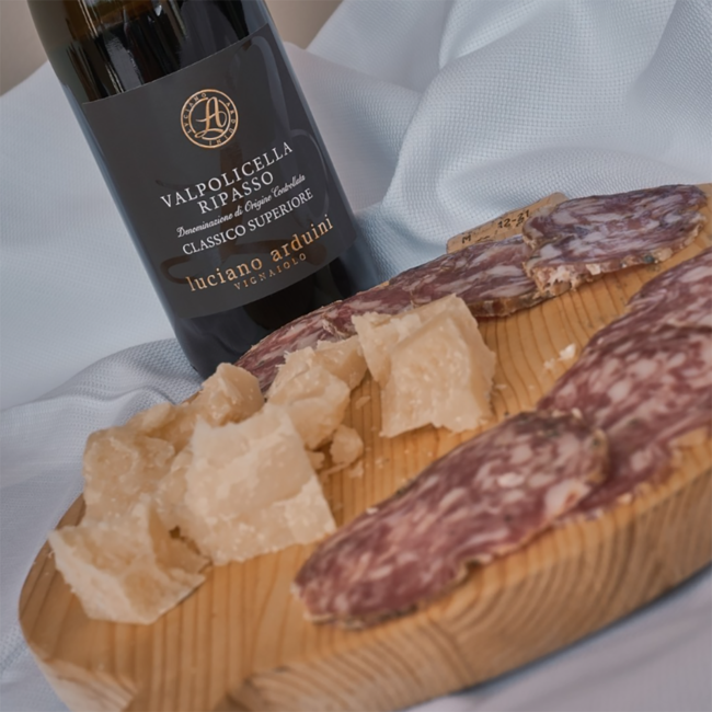 Valpolicella Ripasso Classico Superiore DOC 2021 0.75 l