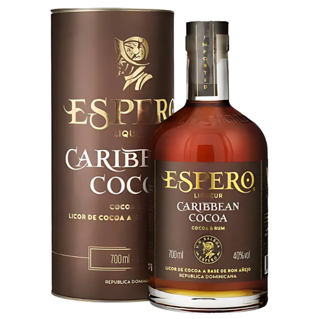 Espero Creole Cocoa & Rum Liqueur 0.7 l 40% vol