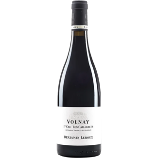 Benjamin Leroux / Frankreich, Burgund Volnay 1er Cru Les Caillerets 2021 0.75 l