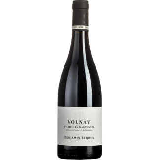 Benjamin Leroux / Frankreich, Burgund Volnay 1er Cru Les Santenots 2021 0.75 l