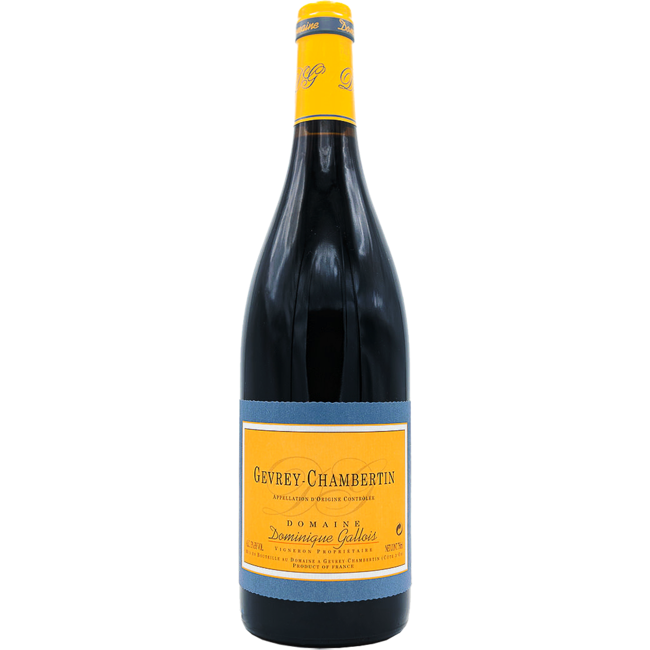 Gevrey - Chambertin AOC 2018 0.75 l