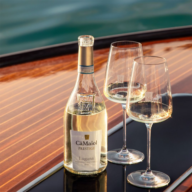 Prestige Lugana DOP 2025 0.75 l *Verfügbar ab Mitte März 2026