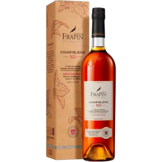 Frapin / Frankreich Frapin Cigar Blend XO Cognac 0.7 l 40% vol