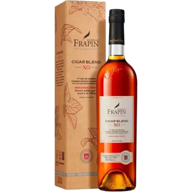 Frapin Cigar Blend XO Cognac 0.7 l 40% vol
