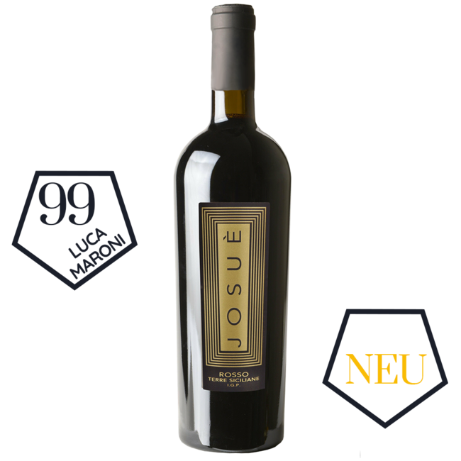 Josuè (NdA/CS) Rosso Terre Siciliane IGP 2019 0.75 l