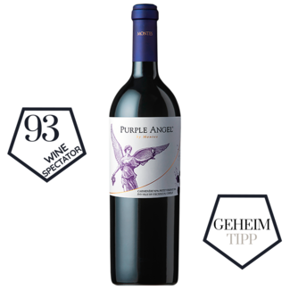 Montes / Chile, Colchagua Valley, Santa Cruz Purple Angel (CA/PV) 2021 0.75 l