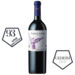 Montes / Chile,  Santa Cruz Purple Angel (CA/PV) 2020 0.75 l