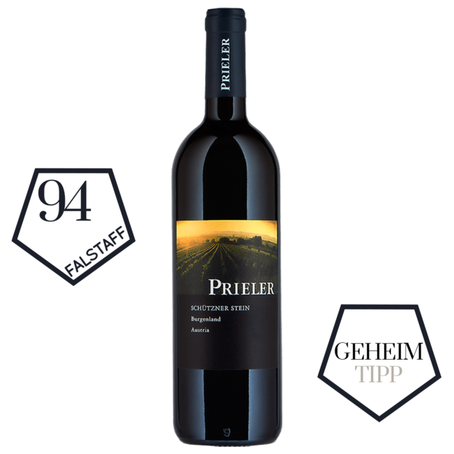 Schützner Stein Merlot 2022 0.75 l