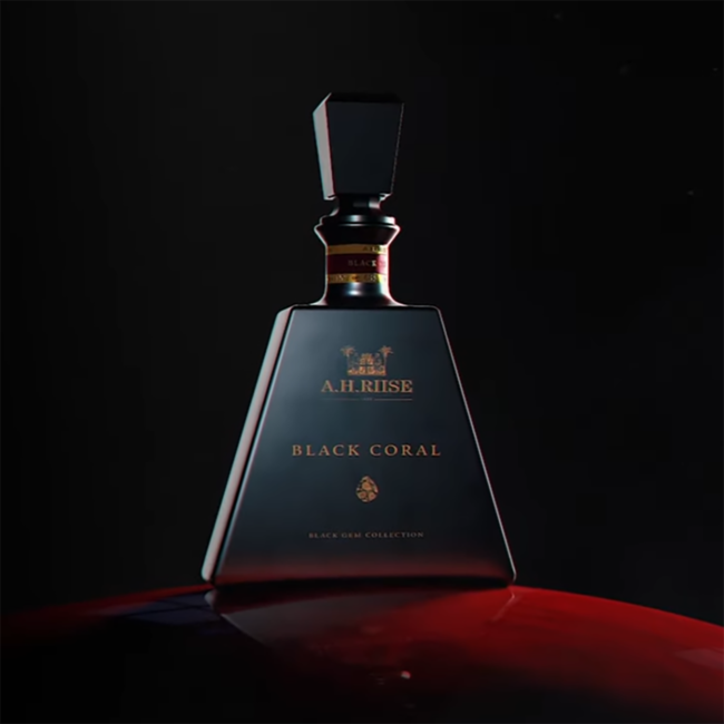 Black Coral Black Gem Collection in Box 0.7 l 45.80 % vol