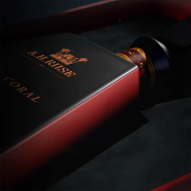 Black Coral Black Gem Collection in Box 0.7 l 45.80 % vol