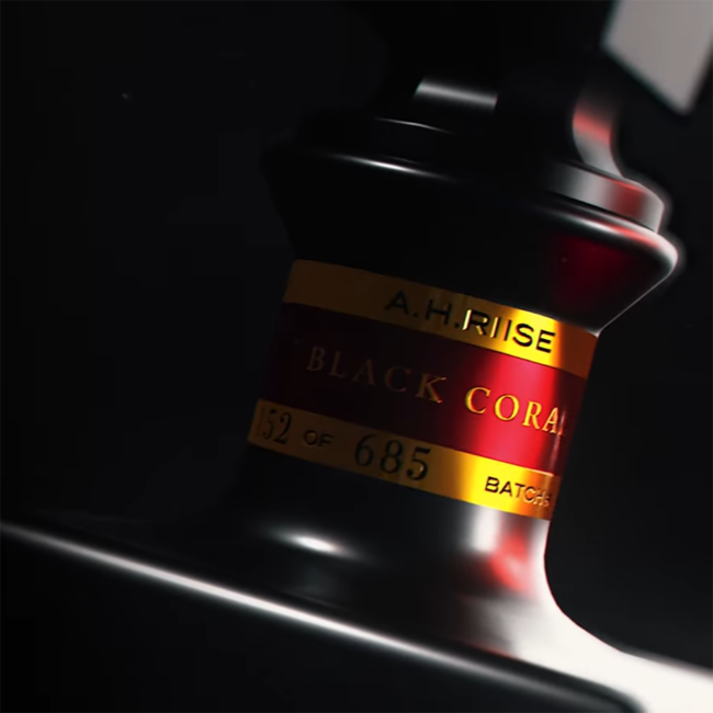 Black Coral Black Gem Collection in Box 0.7 l 45.80 % vol