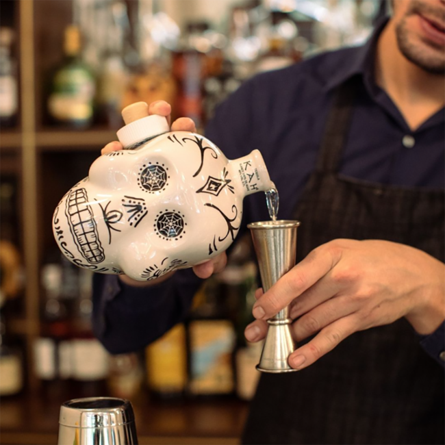 Kah Blanco Tequila 0.7 l 40% vol