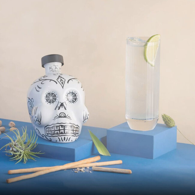 Kah Blanco Tequila 0.7 l 40% vol