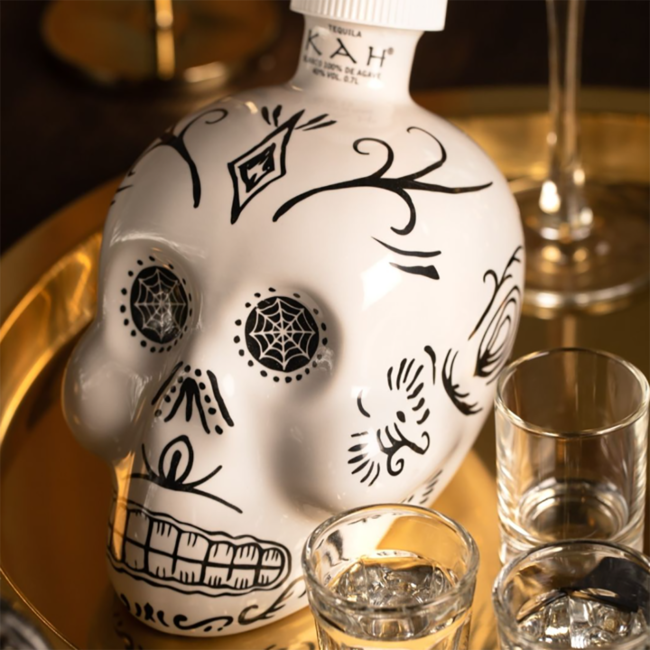 Kah Blanco Tequila 0.7 l 40% vol