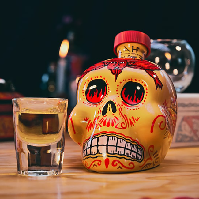 Kah Reposado Tequila 0.7 l 40% vol