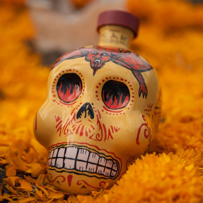 Kah Reposado Tequila 0.7 l 40% vol