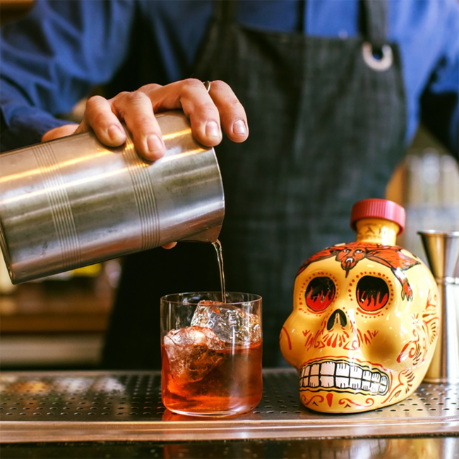 Kah Reposado Tequila 0.7 l 40% vol