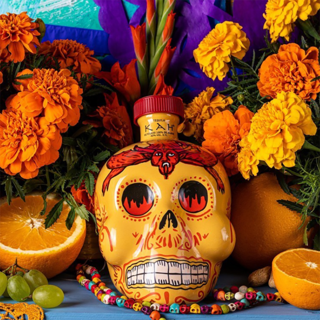 Kah Reposado Tequila 0.7 l 40% vol