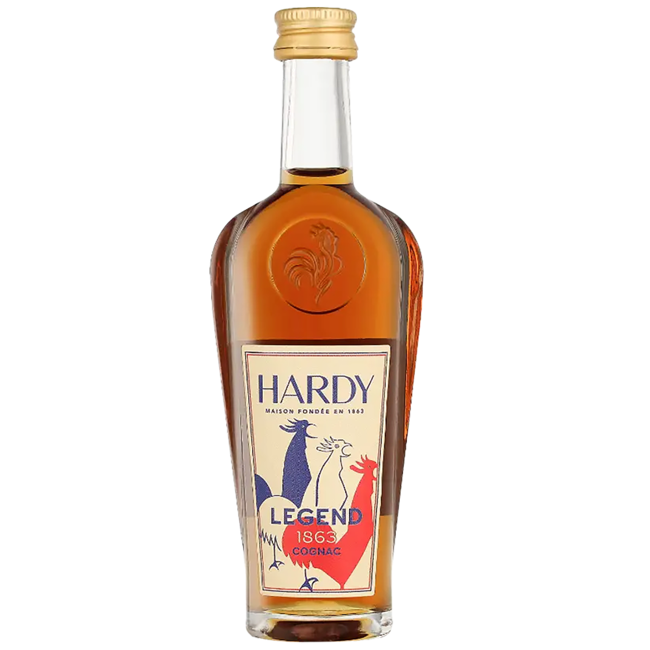 Hardy Legend 1863 Cognac 0.7 l 40% vol