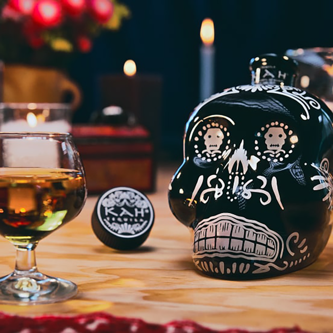 Kah Anejo Tequila 0.7 l 40% vol