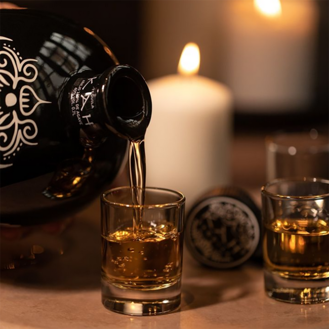 Kah Anejo Tequila 0.7 l 40% vol