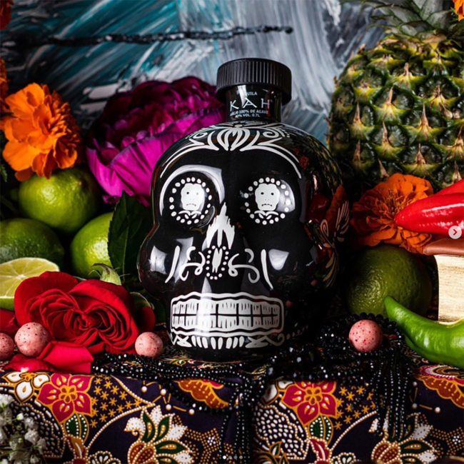 Kah Anejo Tequila 0.7 l 40% vol