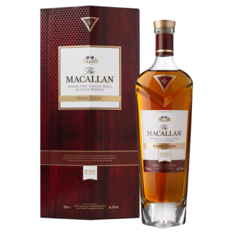 Macallan / Schottland, Speyside Macallan Rare Cask Release 2024 Highland Single Malt Scotch Whisky 0.7 l 43% vol