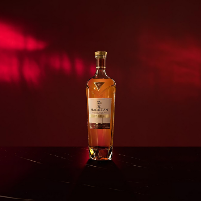 Macallan Rare Cask Release 2024 Highland Single Malt Scotch Whisky 0.7 l 43% vol