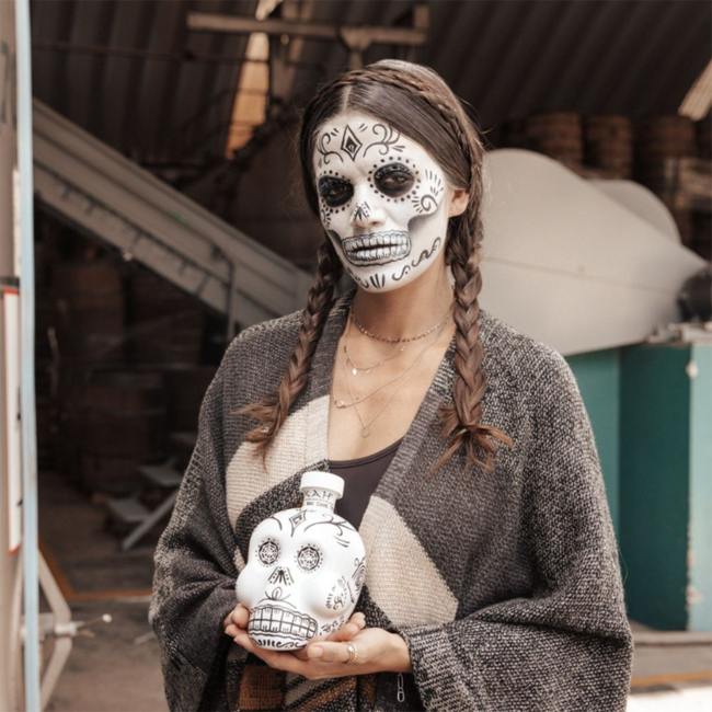 Kah Blanco Tequila 0.7 l 40% vol