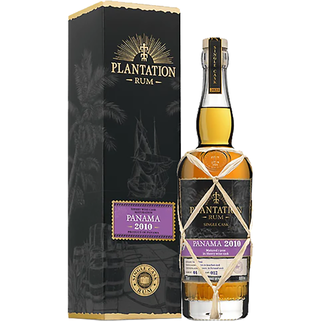 Panama 2010 Single Cask Collection 2023 - Sherry Cask Finish Rum 0.70 l 50.10 % vol