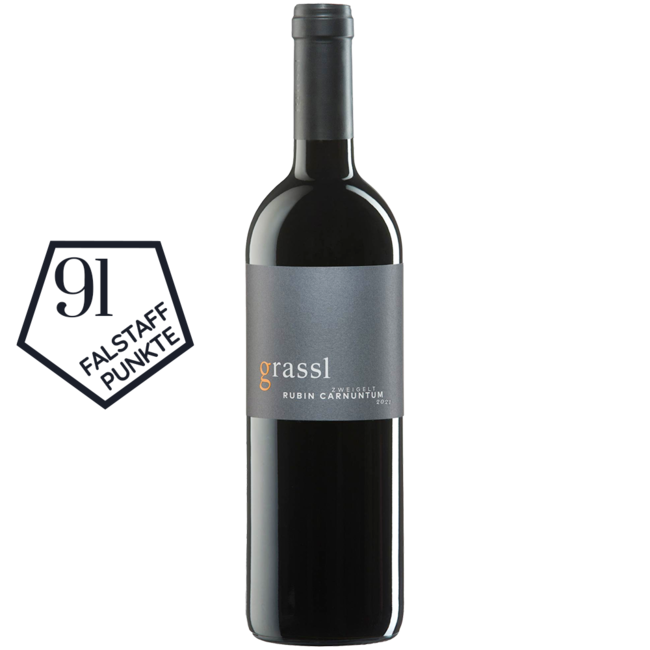 Zweigelt Rubin Carnuntum DAC 2023 0.75 l