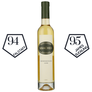 Kracher / Österreich, Burgenland, Illmitz Cuvee Beerenauslese 2021 0.375 l