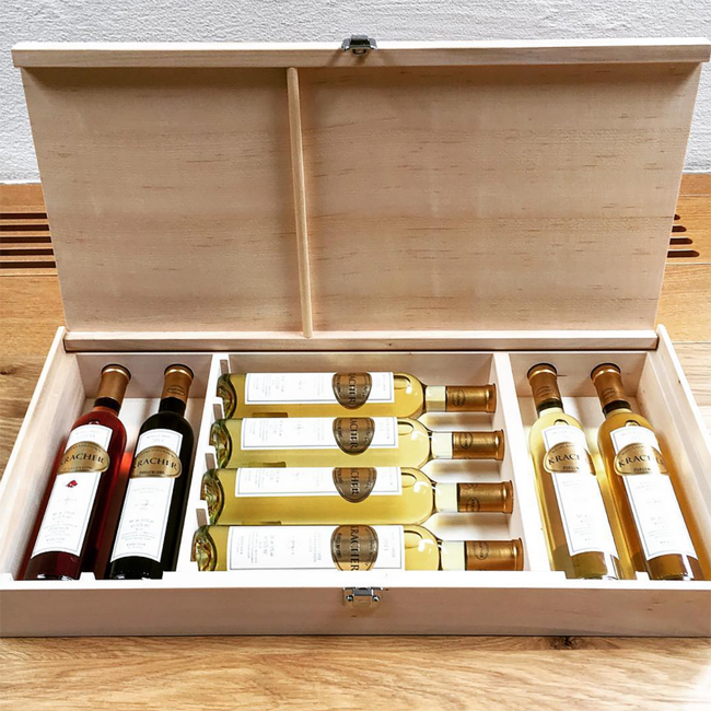 Cuvee Beerenauslese 2021 0.375 l