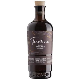Marzadro / Italien, Trentino, Nogaredo Grappa La Trentina Morbida Barrique 0.7 l 41% vol