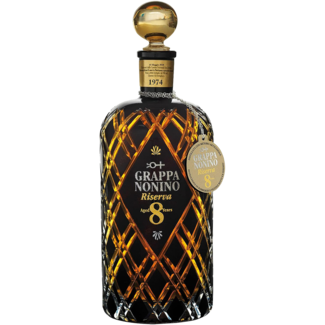 Nonino  /Italien, Friaul Grappa Nonino Riserva 8 Years 0.7 l 43% vol