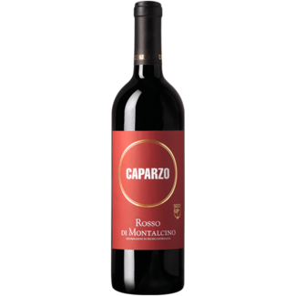 Caparzo / Toskana, Montalcino Rosso di Montalcino DOC 2022 0.75 l