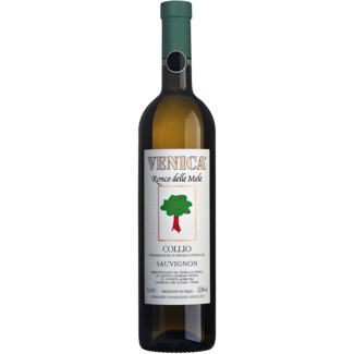 Venica & Venica / Italien, Friaul Venica & Venica Sauvignon Blanc Ronco delle Mele Collio DOC 2024 0,75 l