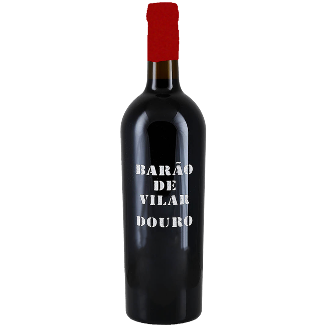 Douro Red Seasoned Oak Barrels 2023 0.75 l