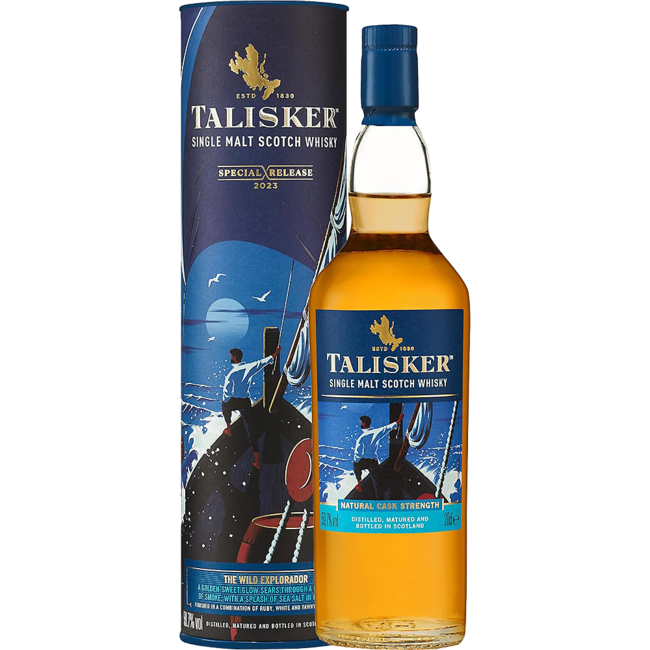 Talisker Special Release 2023 Single Malt Scotch Whisky 0.20 l 59.70% vol