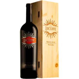 Tenuta Luce / Italien, Toskana Lucente Toscana IGT 2023 Magnum in OHK 1,5 l