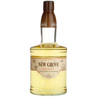 New Grove / Afrika, Mauritius New Grove Honey Rum Liqueur of Mauritius 0.7 l 26% vol