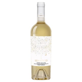 Fantini Farnese / Italien, Abruzzen, Ortona Pinot Grigio Terre Siciliane IGP Lunatico 2025 0.75 l