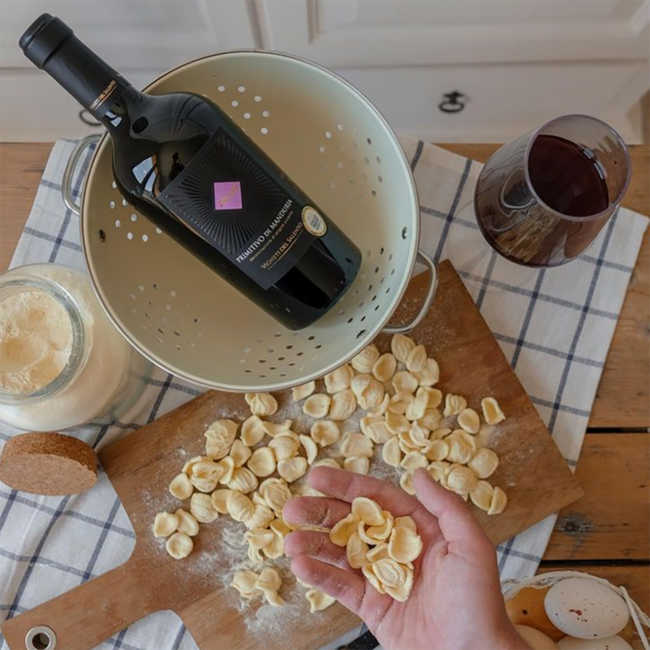 Zolla Primitivo di Manduria DOP 2025 0.75 l