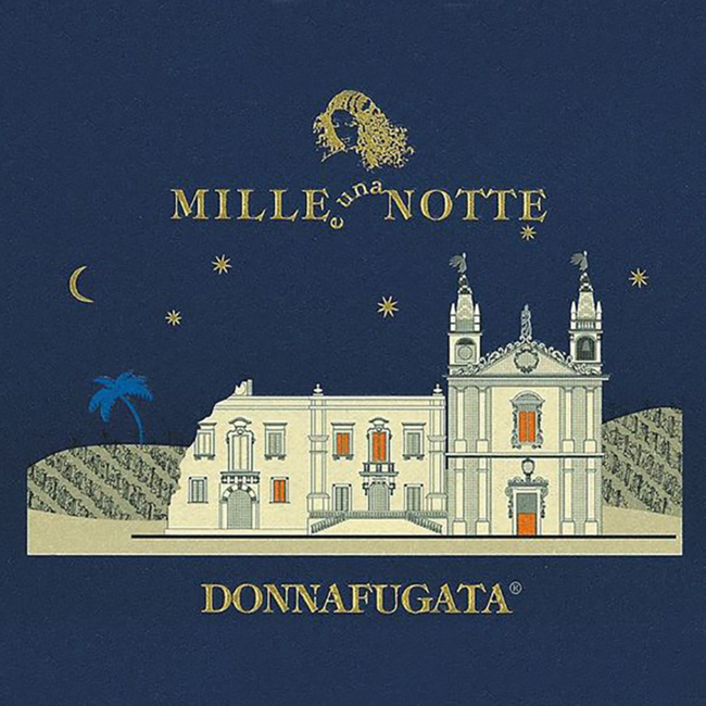 Mille e una Notte Sicilia DOC 2021 0.75 l