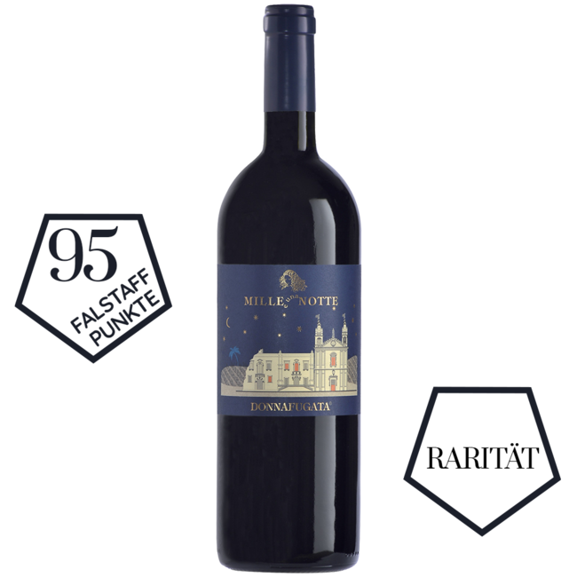 Mille e una Notte Sicilia DOC 2021 0.75 l