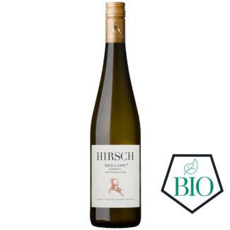 Hirsch / Österreich, Niederösterreich, Kamptal Grüner Veltliner Ried Lamm 1ÖTW Kamptal DAC 2022 0.75 l